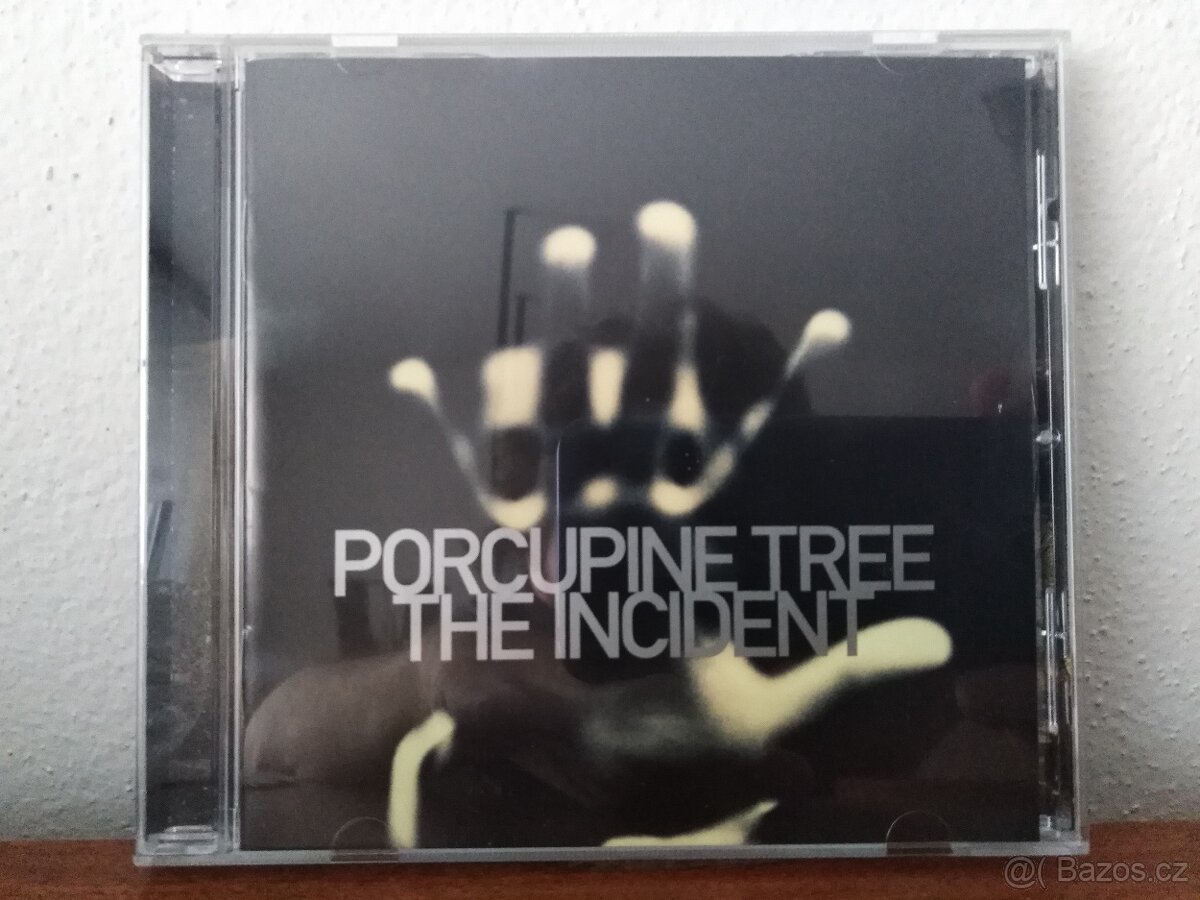 CD postpunk, triphop, progrock, rap, soul.. - 17