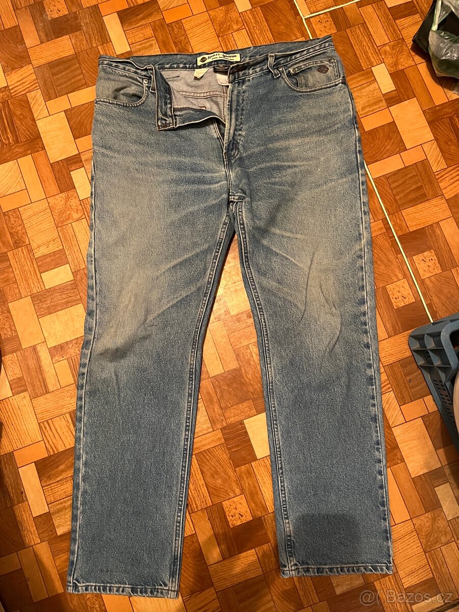 Kožené oblečení na motorku Harley Davidson, Brixton, PGI - 17