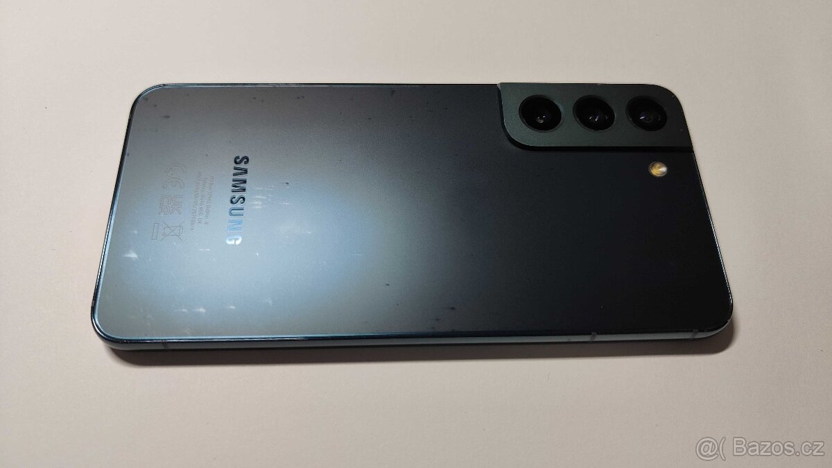 Samsung Galaxy S22 5G 8/128GB S901B, Phantom Green - 17