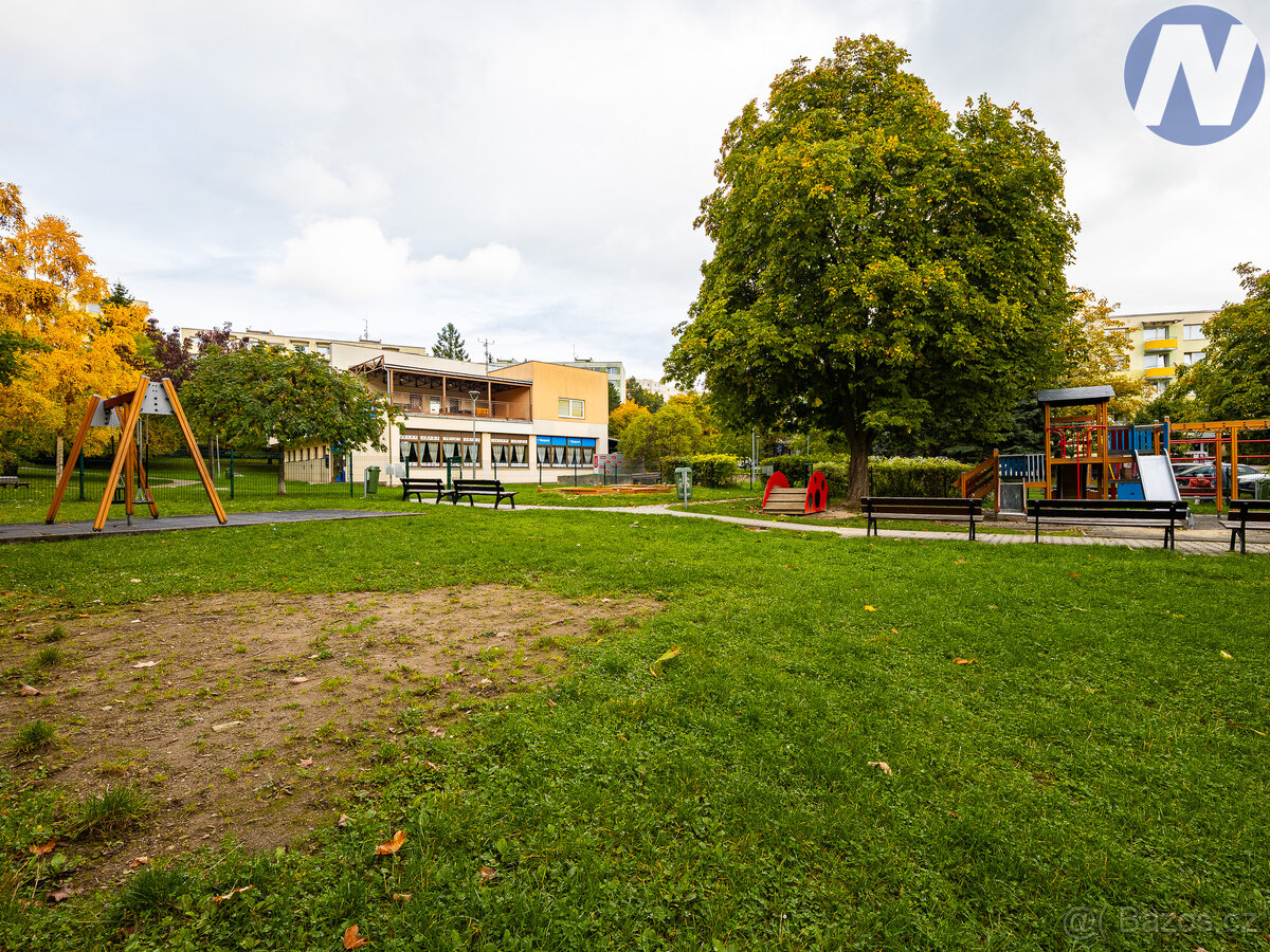 Byt 3+1 s balkonem, Prachatice - 17