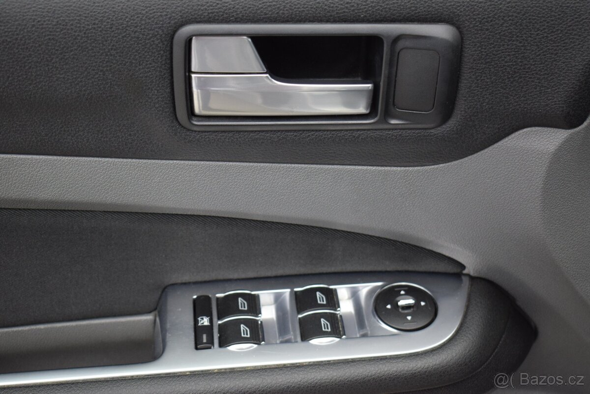 Ford Focus 1,8 i 92 kW, digiklima,el.šíbr,servis, - 17