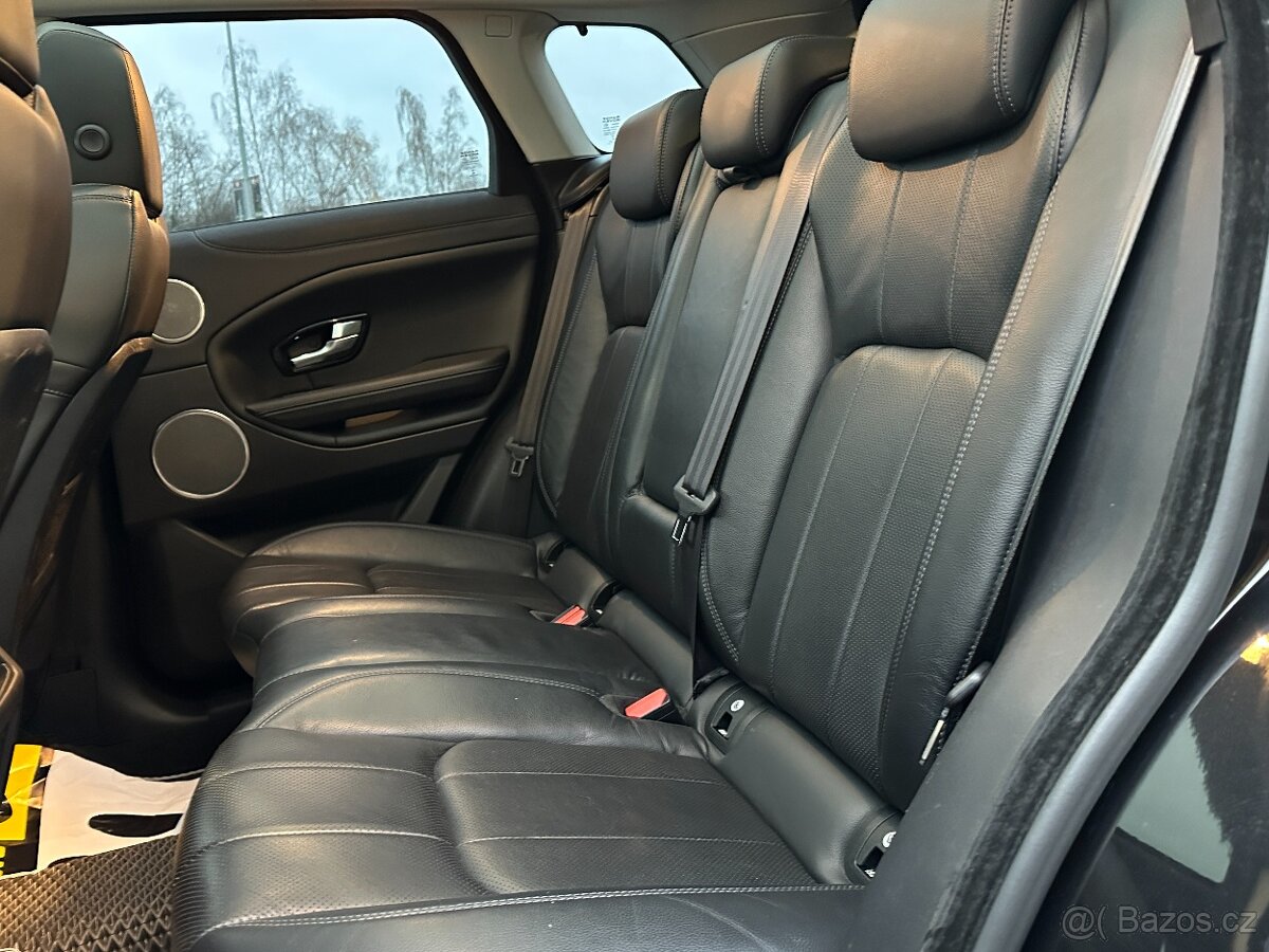 Land Rover Range Rover Evoque 2018 - 17