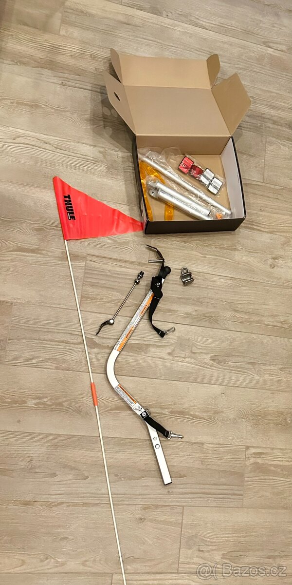 Prodám Thule Chariot CX1 - 17