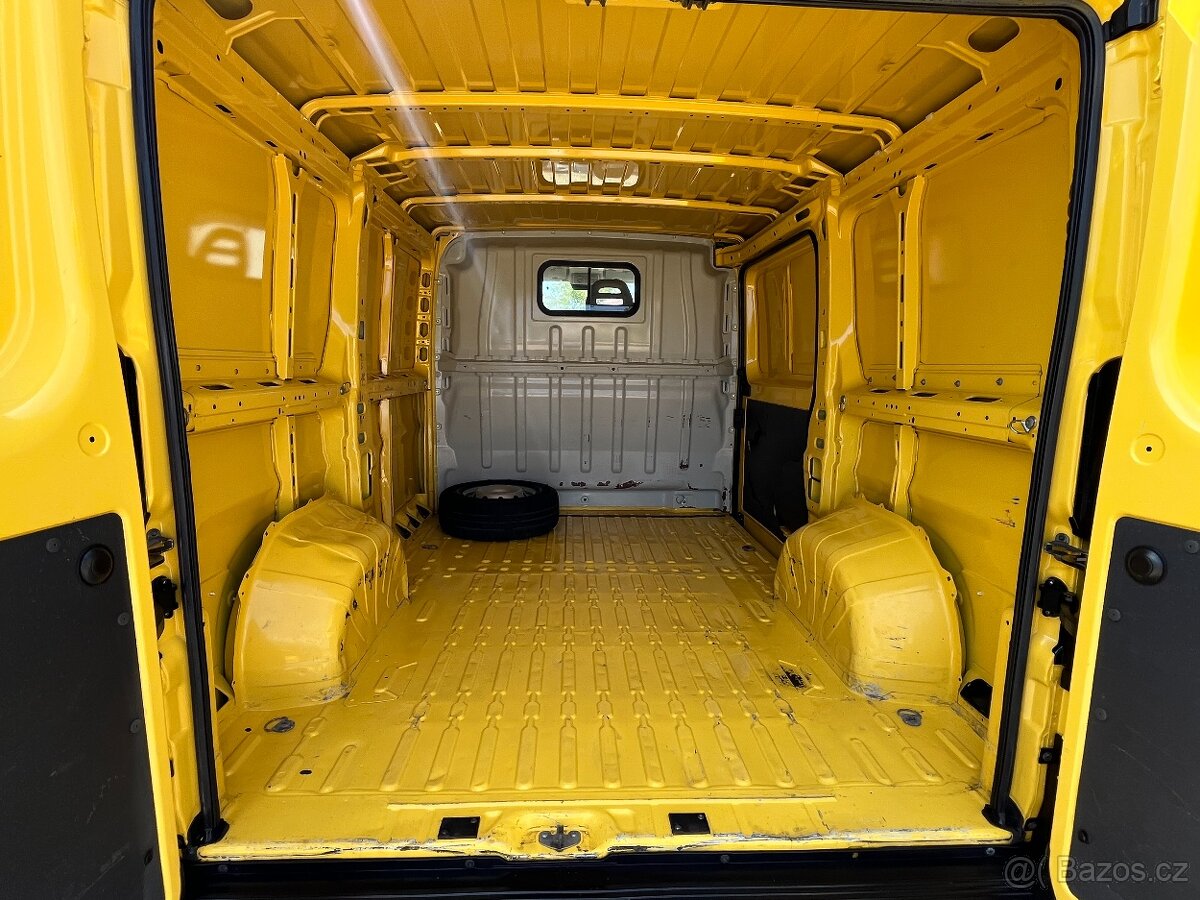 Fiat Ducato, 2.3MTJ 96KWPRAV.SERVISOVÁNO - 17