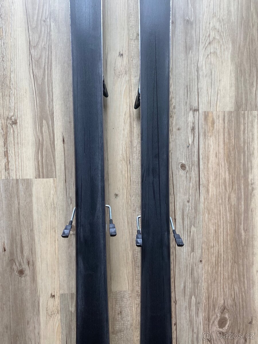 Lyže, hůlky, lyžáky - 17