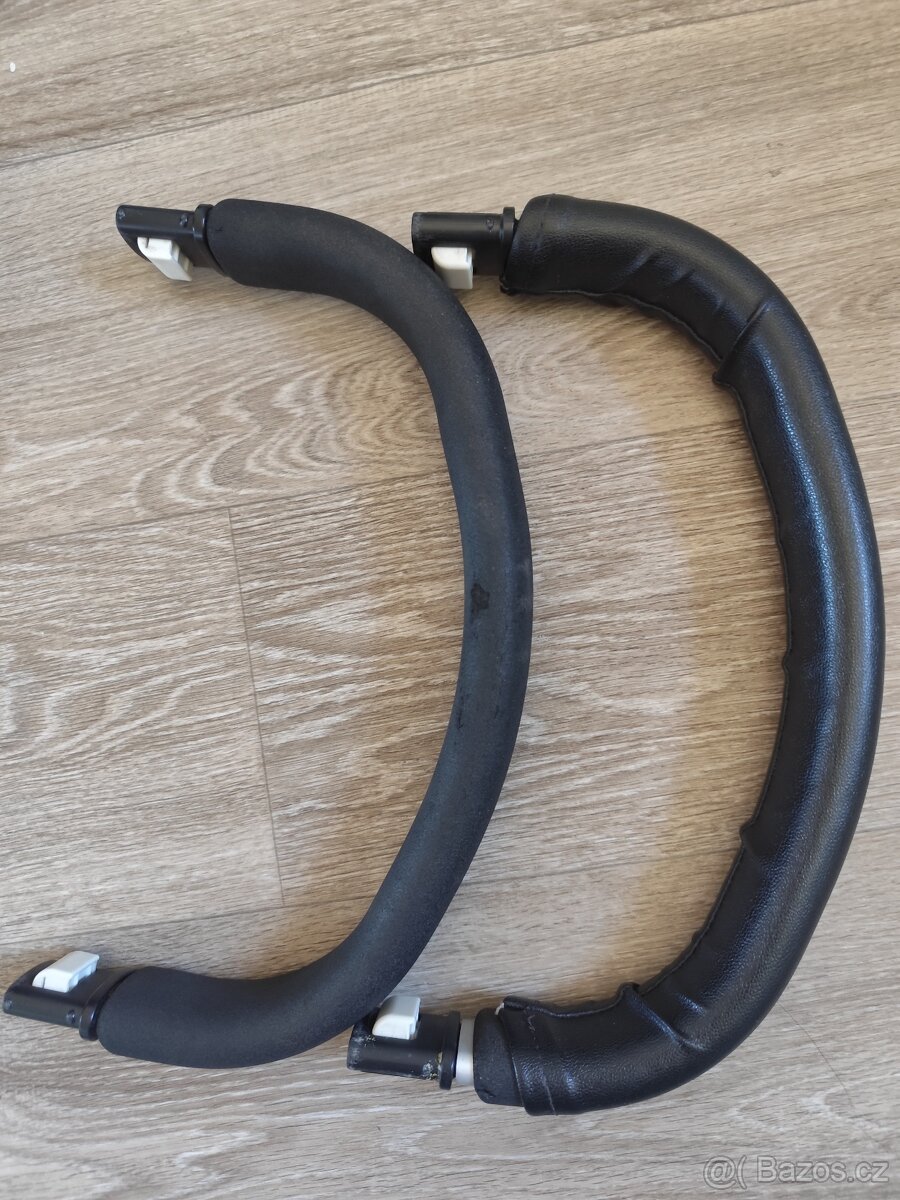 Bugaboo donkey, twin, sourozenecký - 17