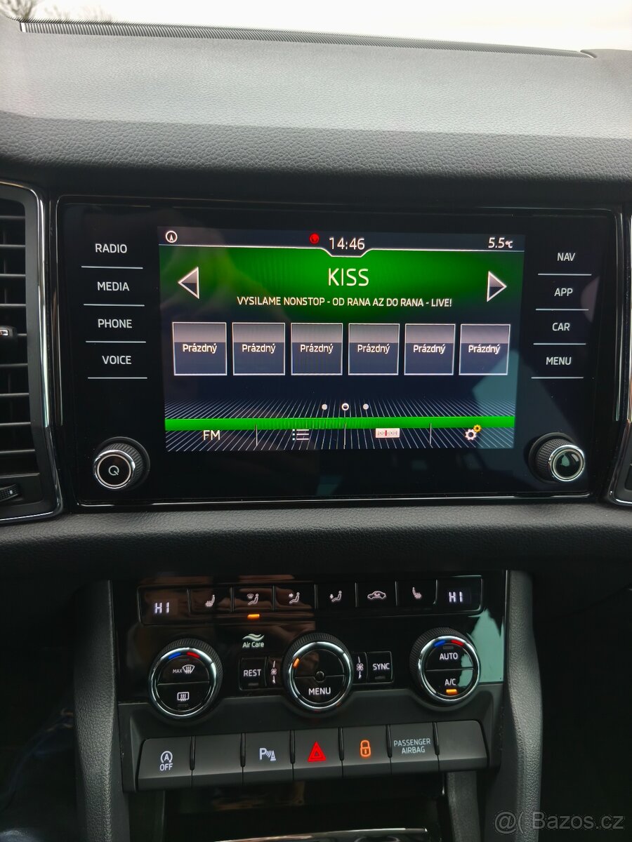 Škoda Kodiaq 1.5TSI Virtual-LED-DPH - 17