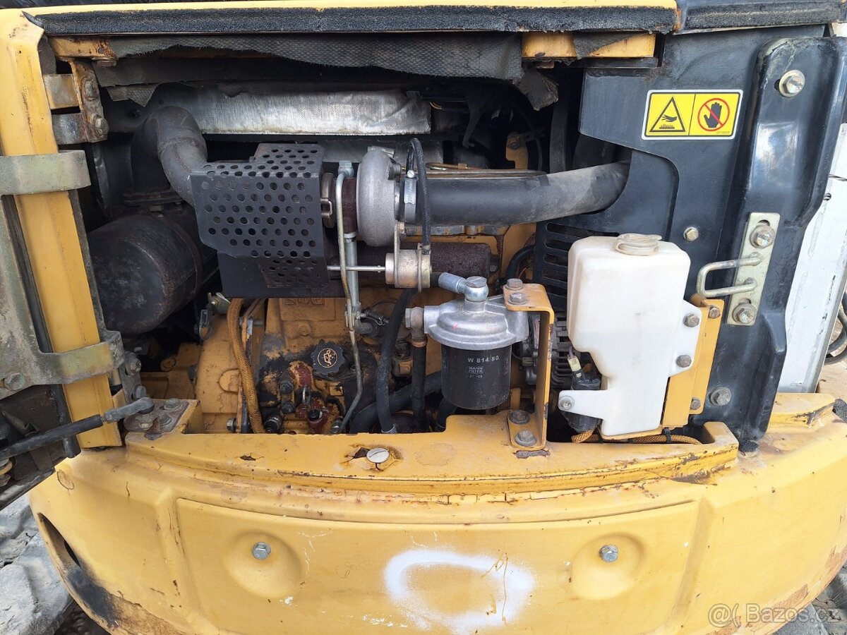 CATERPILLAR 305 C - 17