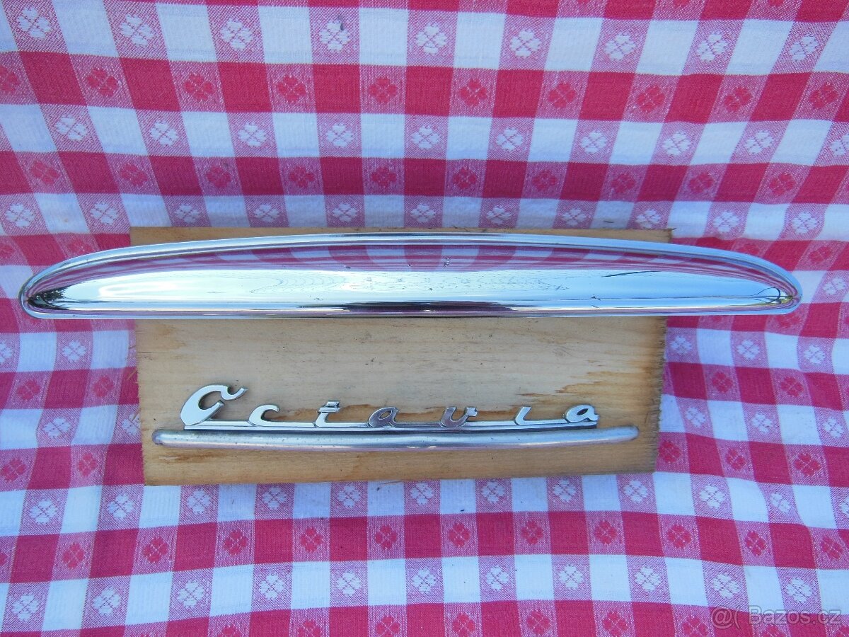 Světla a drobnosti Škoda - 17