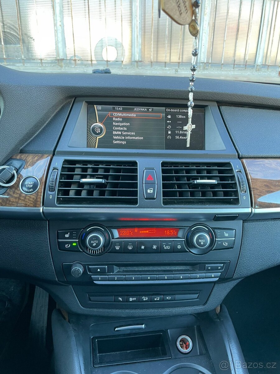 BMW X6 e71 2011 - 17