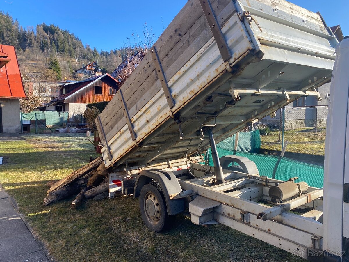 Prodám Renault Master , sklápěčka , do 3,5 t - 17