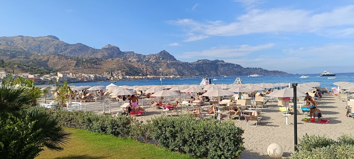 Apartmán na Sicilii u moře - 17