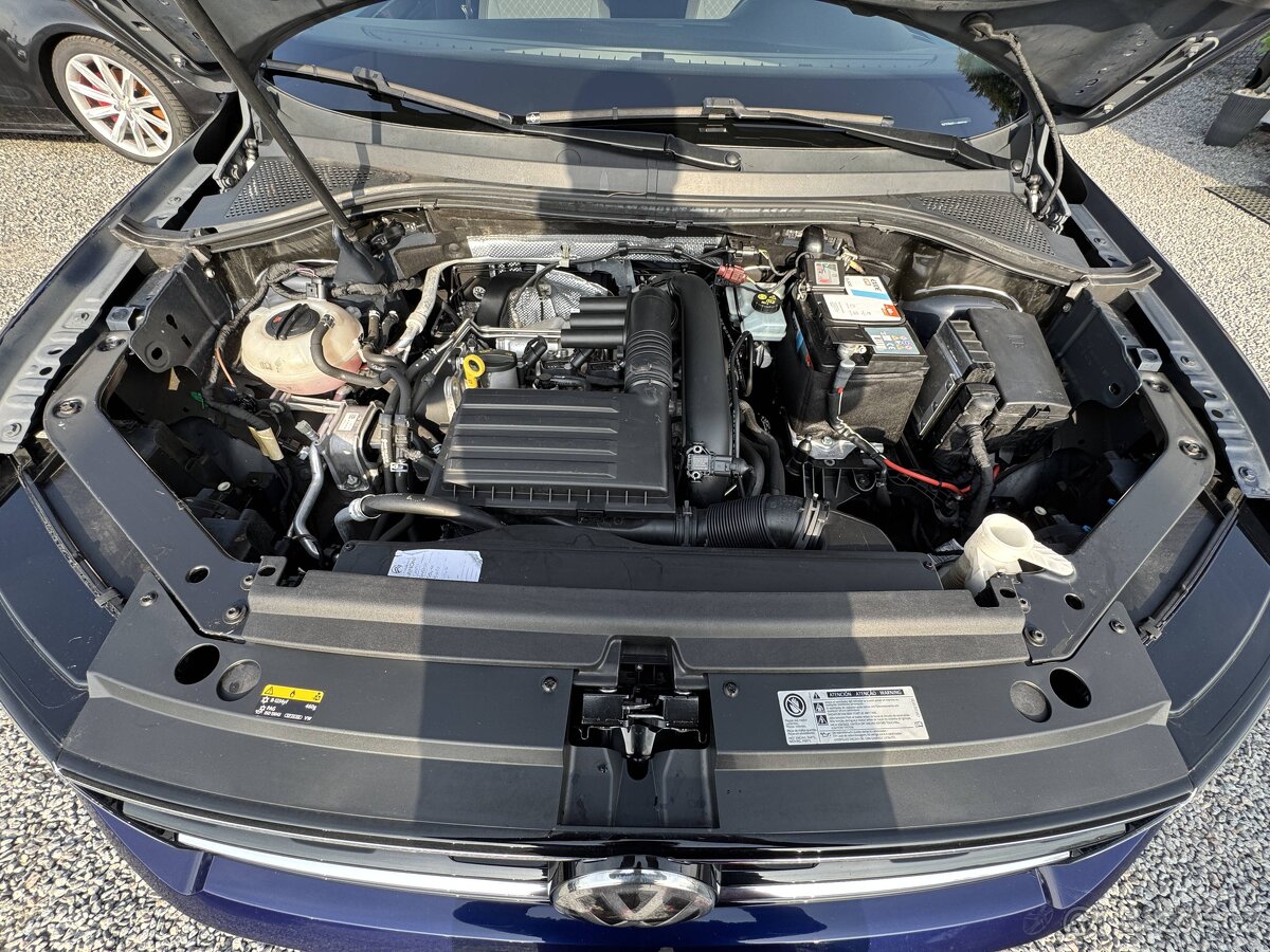 Volkswagen Tiguan 1.4 TSi 92KW - 17