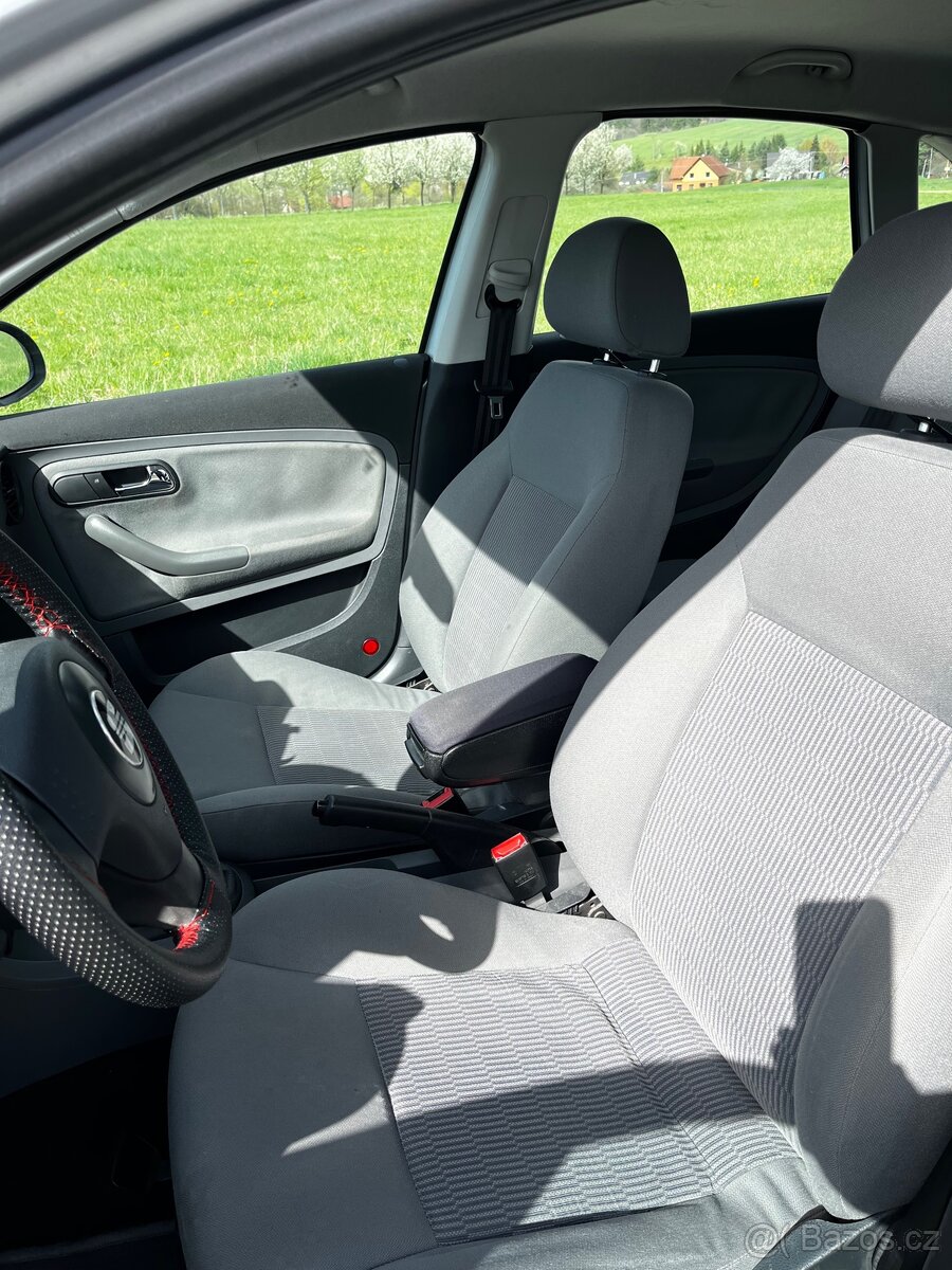 SPĚCHÁ - Seat Ibiza 1.4 16v 55kw - 17