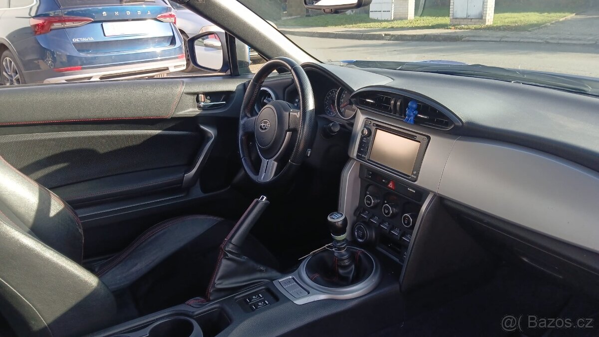 Subaru BRZ 2013 - 17