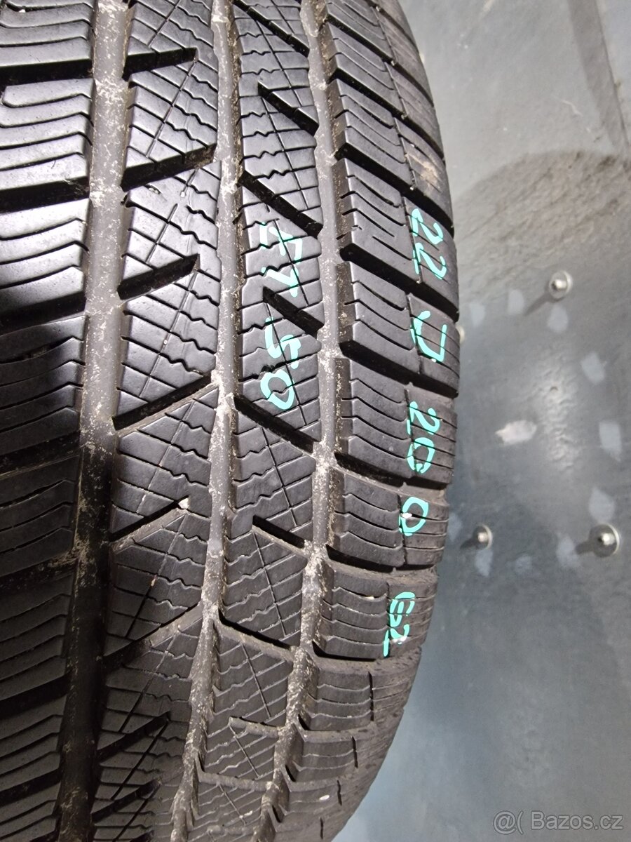 205/55/16 Zimní kola originál Škoda Octavia 5x112 DOT23 - 17