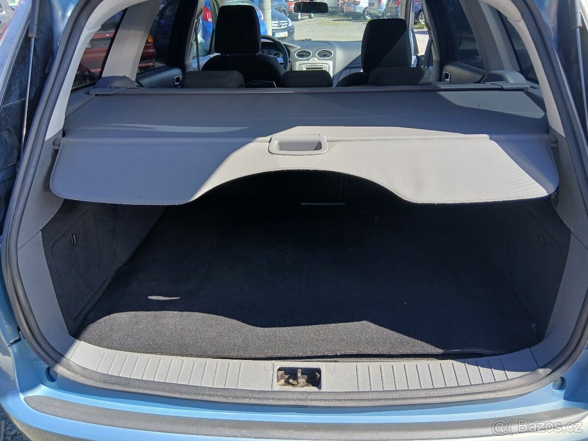 Ford Focus, 1.6 TDCI, 110 PS, facelift - 17