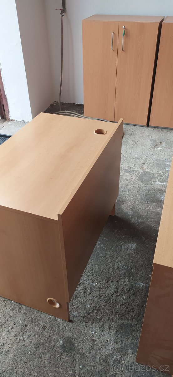 PC stůl +židle - 17