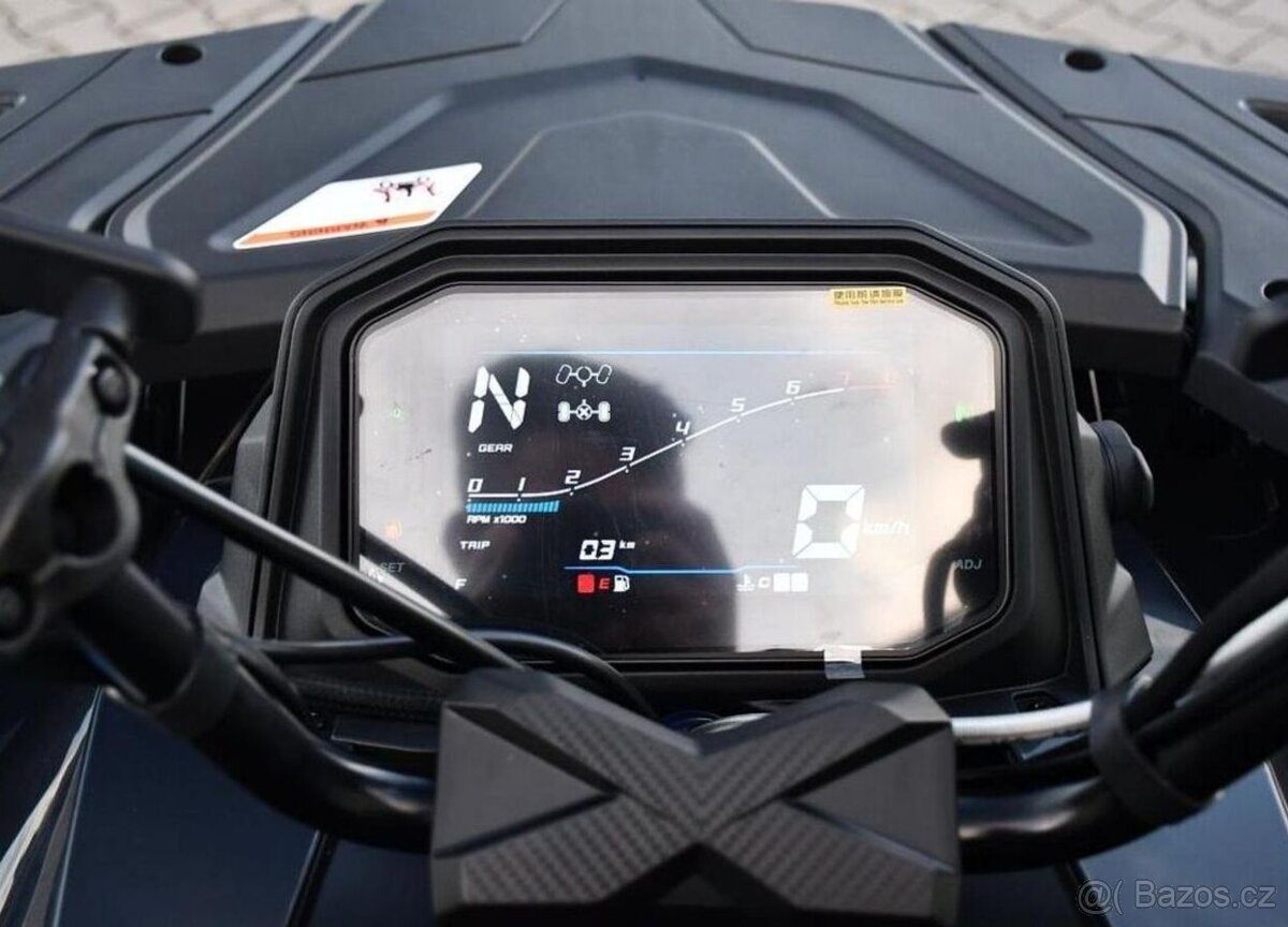 Linhai ATV 550 LANDFORCE EPS EFI T3b - 17