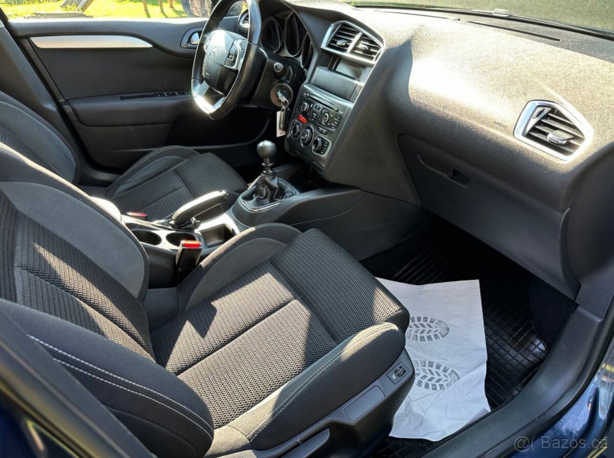 Prodáváme Citroën C4 1.6Hdi 84kw Selection - 17
