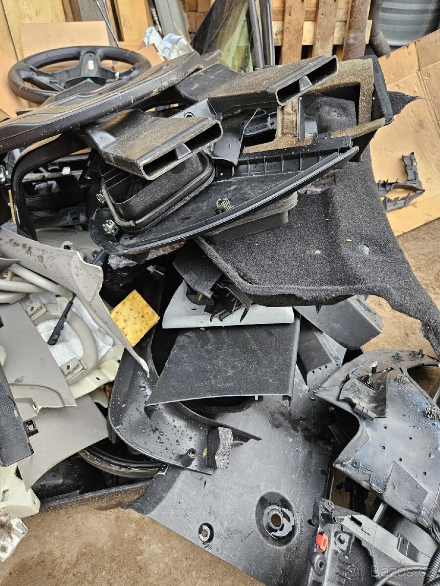 Náhradní díly alfa 159 2.4 Q4 154kw 2008 - 17