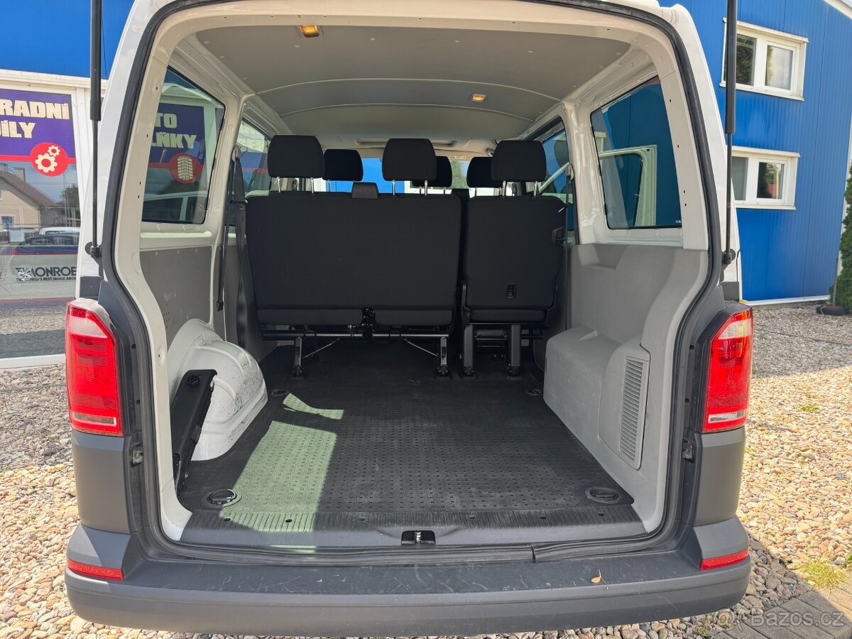 Transporter T6 6míst, odpočet DPH - 17