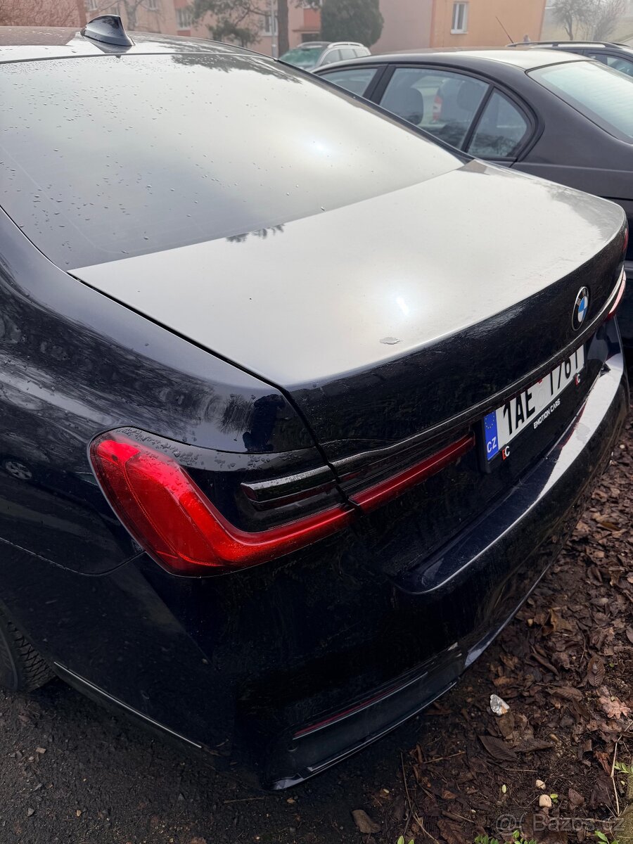 BMW 730D - 17