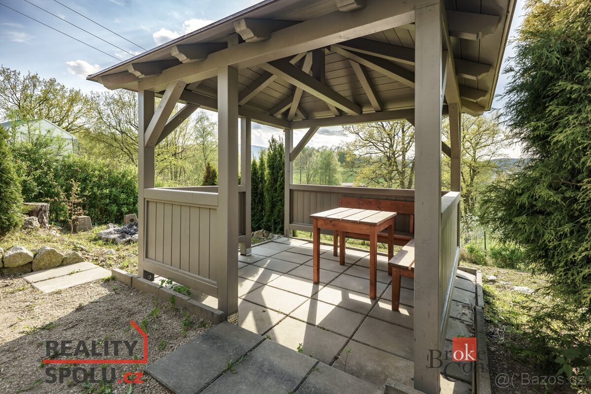 Prodej, domy/chata, 30 m2, 46303 Stráž nad Nisou, Liberec [I - 17