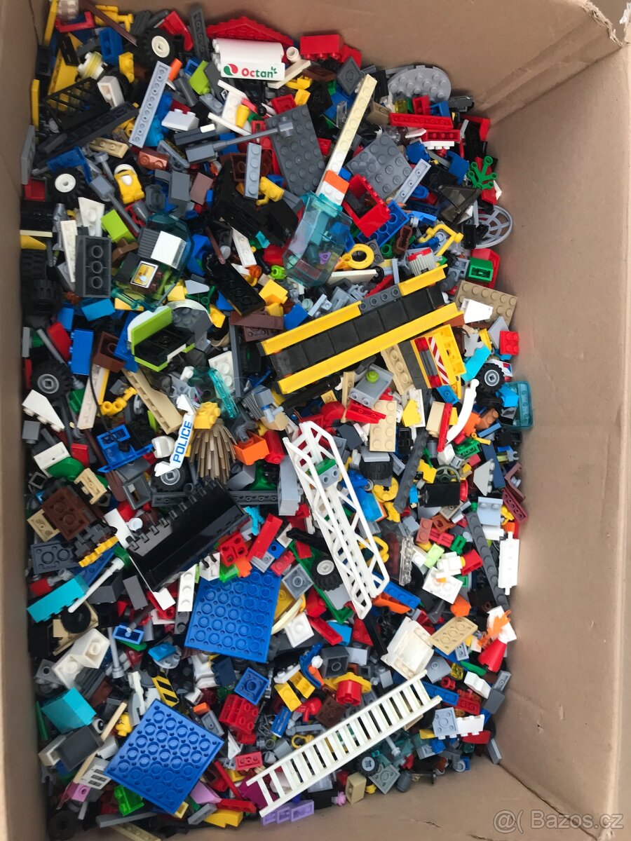 Lego - starší i současné - 17