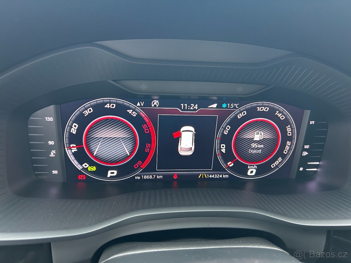 Škoda Kodiaq Laurin Klement 2.0 TDi 140 kw 4x4 7 MÍST - 17