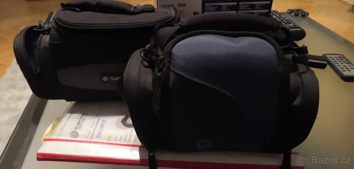 Kamera SONY HDR-SR10E - 17