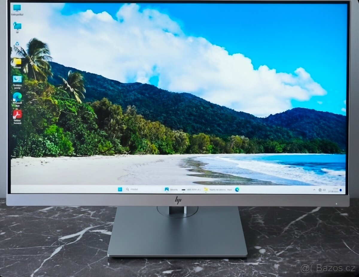 HP EliteDisplay E243 24" IPS 1920x1080 \ HDMI+DP+VGA ... - 17