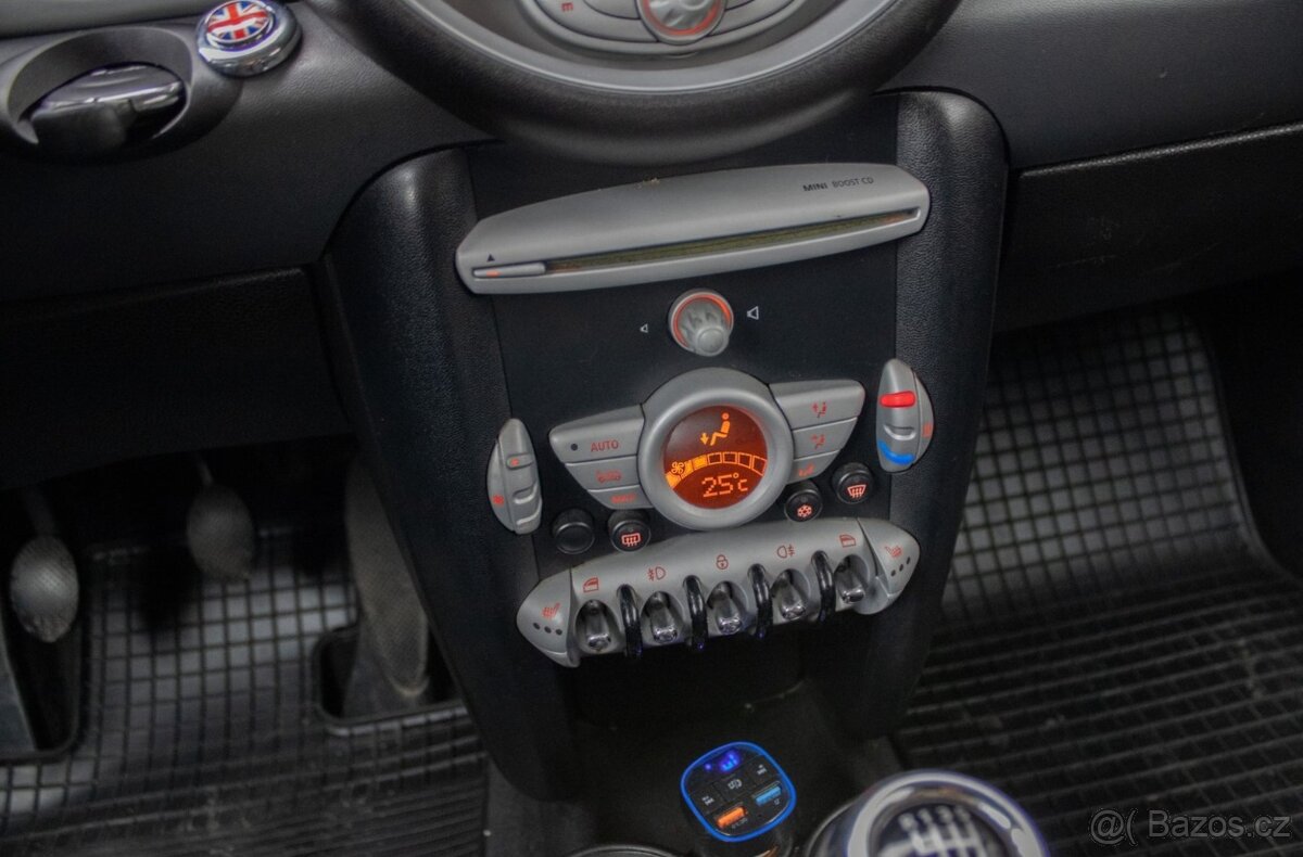 Mini Clubman Cooper 1.6 2008 - 17