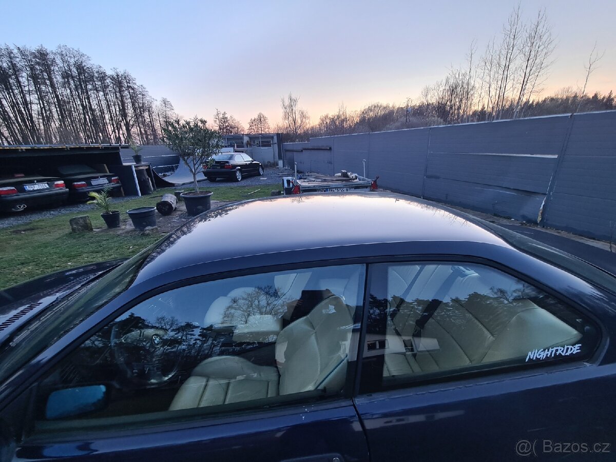 BMW E36 coupe 1.8 iS 105 kw - 17