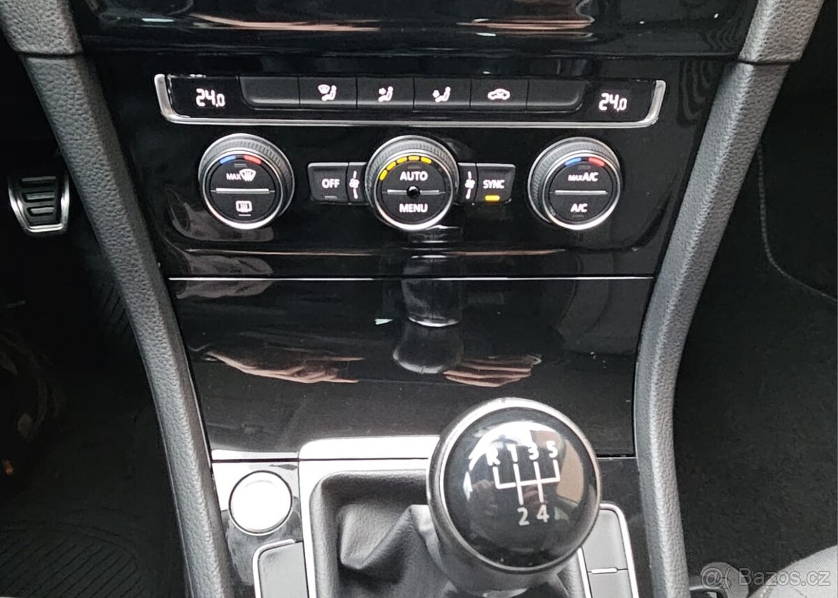 Volkswagen golf TDI - 17