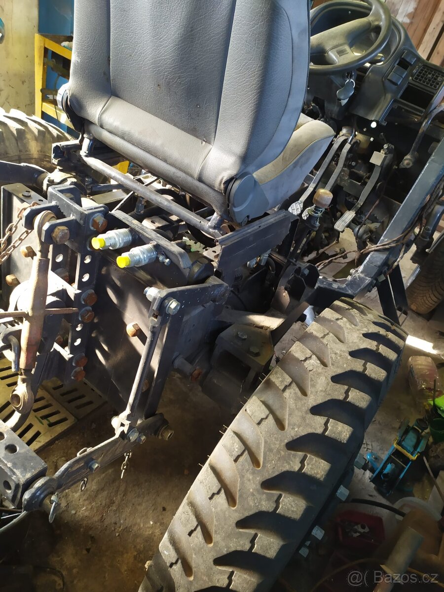 Malotraktor - 17