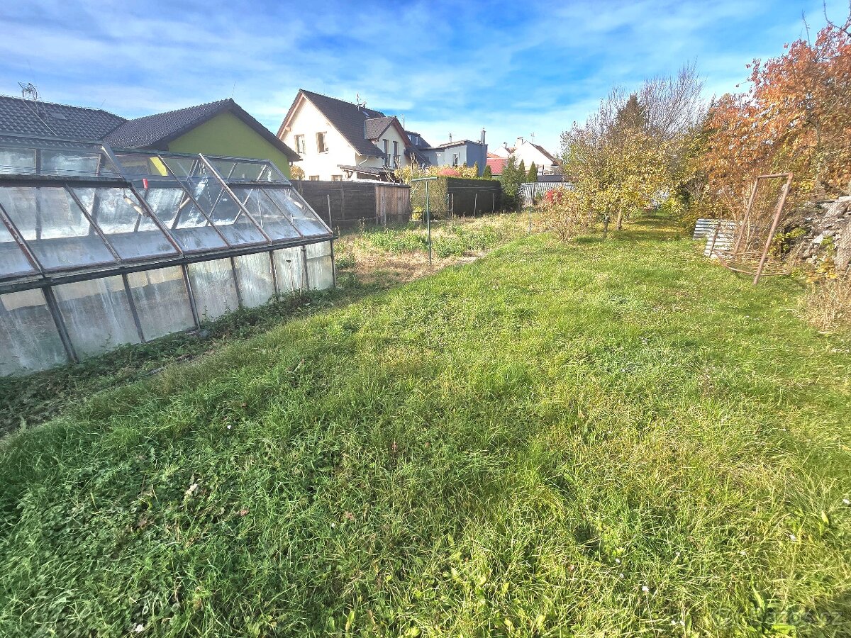 Pronájem 3+1 s klimatizací a zahradou - Olomouc Slavonín - 17