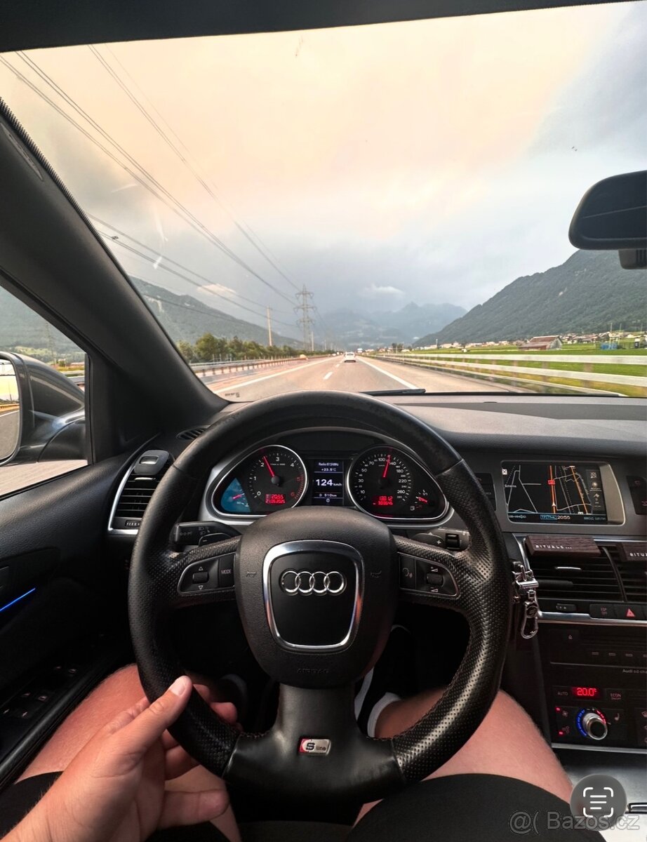 Audi Q7 4L Quattro S-Line Panorama - 17