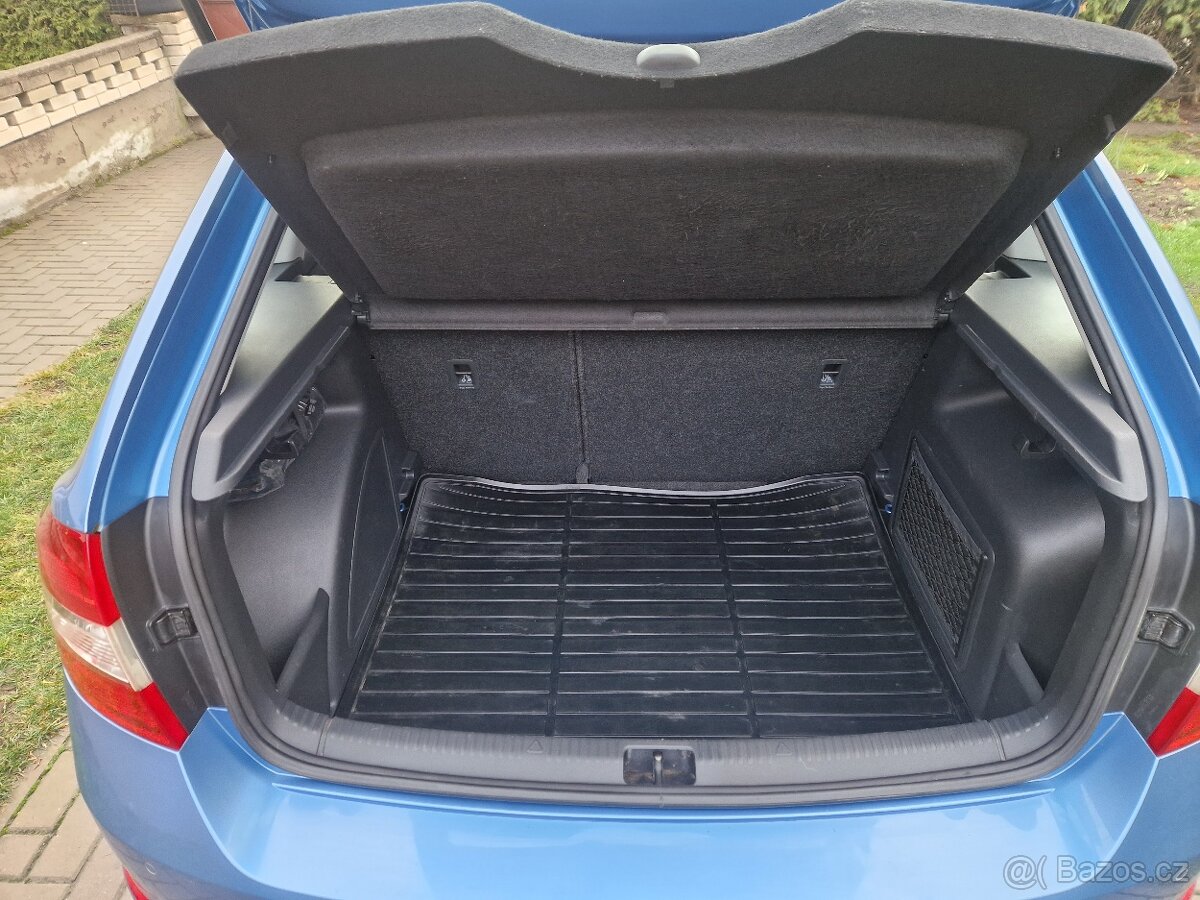 ŠKODA RAPID 1.4 TSI DSG - 17