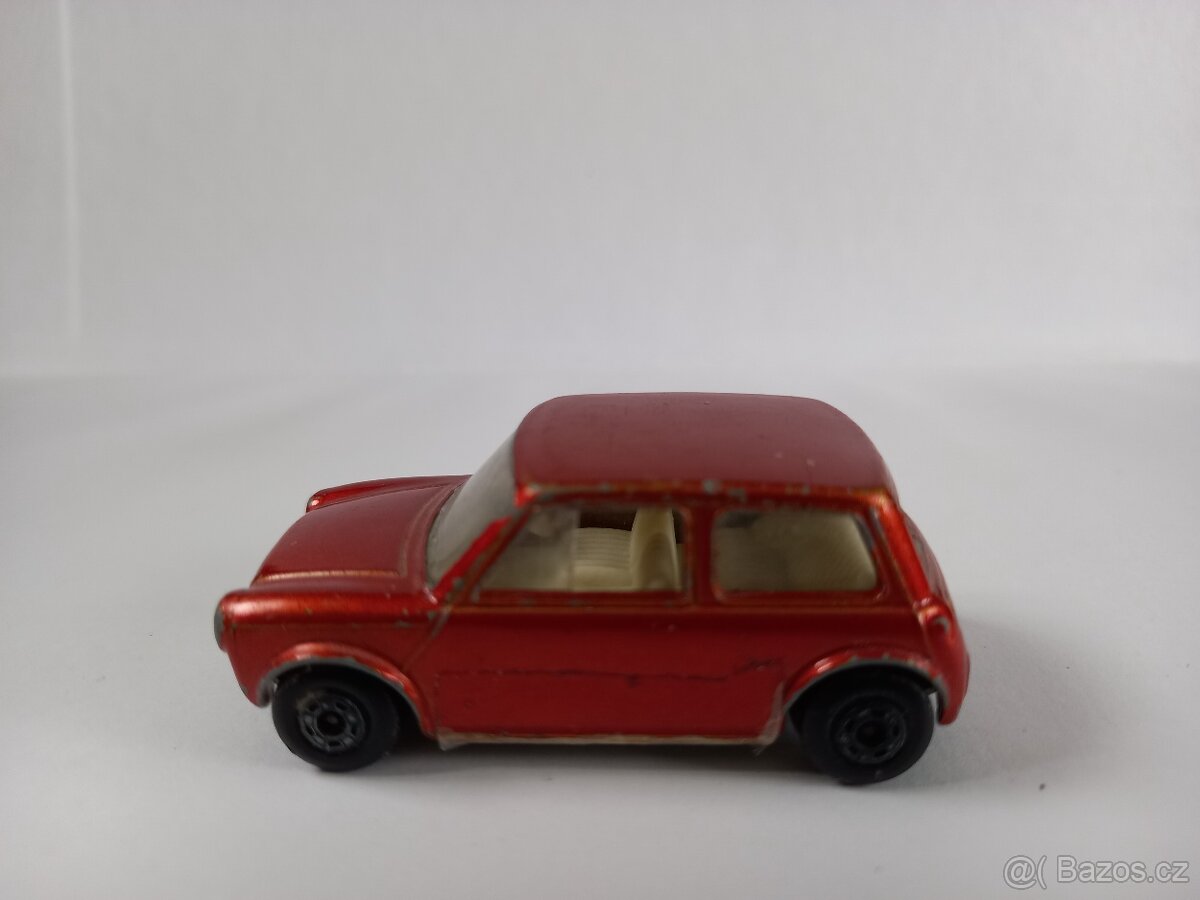 MATCHBOX SUPERFAST - NO° - VRAKOVISKO - 17