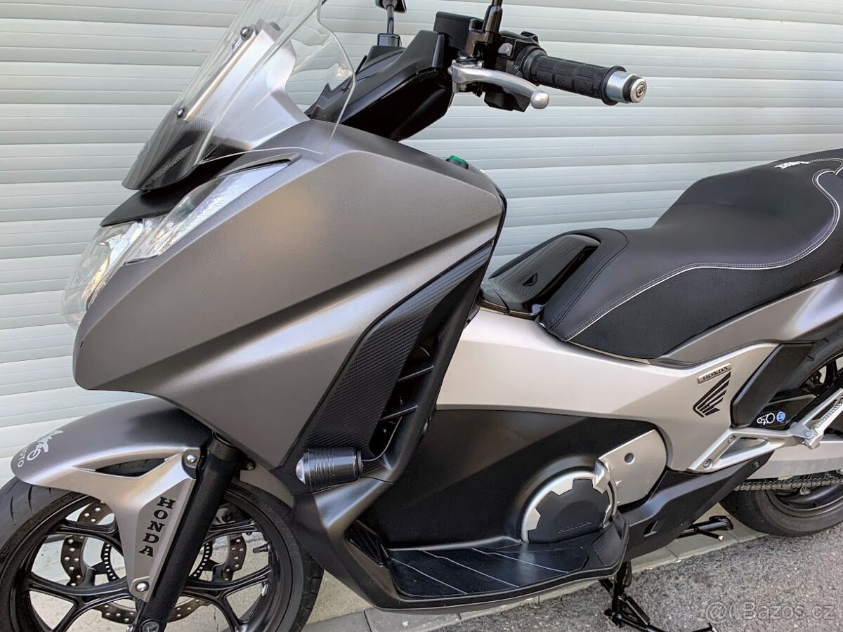 Honda NC 750D Integra - 17