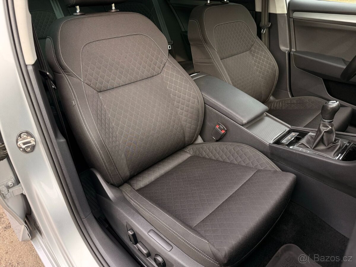 Škoda Superb 1,6 Ambient TDi 88 kW - 17