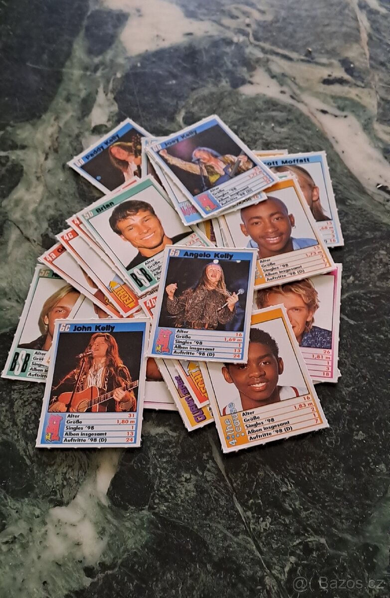 Pro sběratele a pamětníky 80',90' let - 17