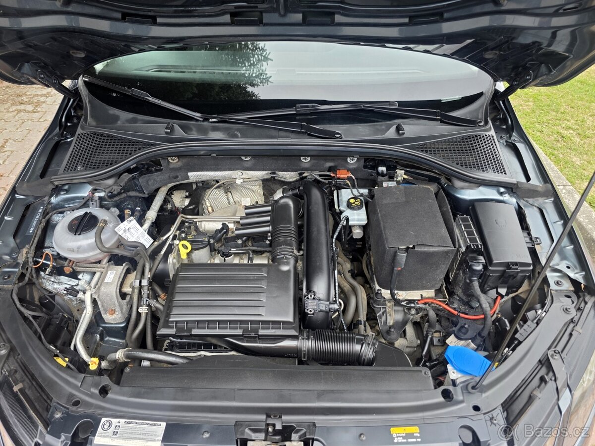 Škoda Octavia III FACE LIFT 1.4 TSI 110 KW-DIGI KLIMA-159 TK - 17