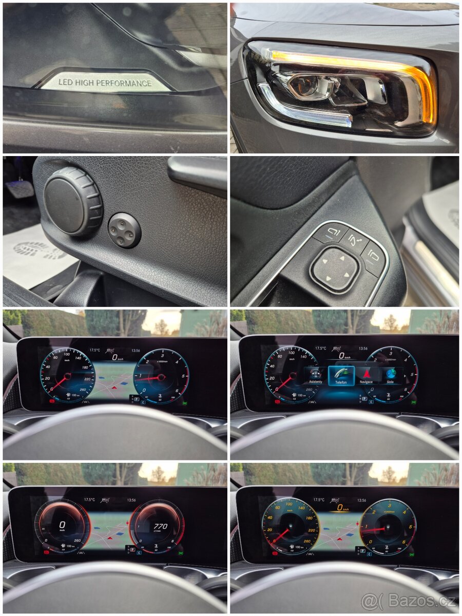 Mercedes-Benz GLB 200d Progressive Line • 2022 • 160.000km - 17