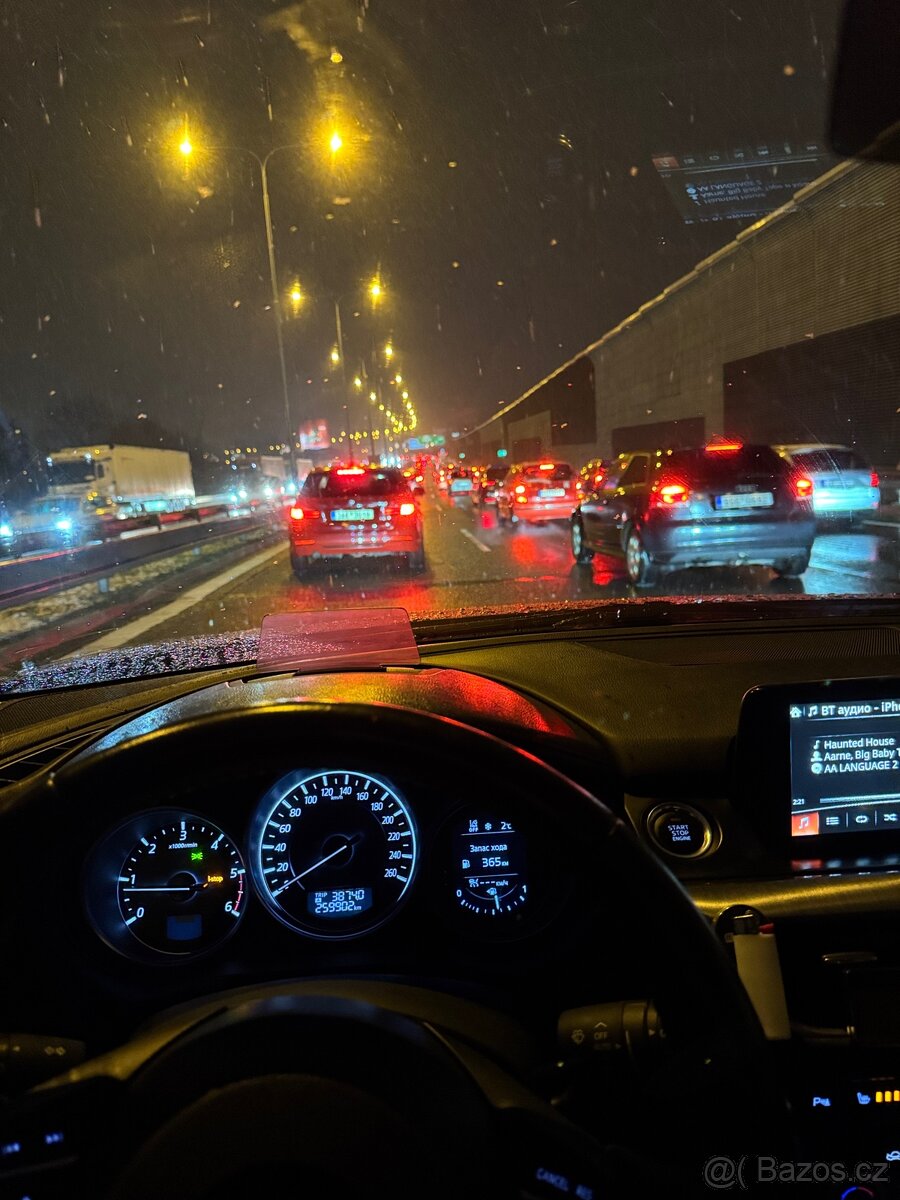 Mazda 6, 2.2 D Biturbo, facelift - 17