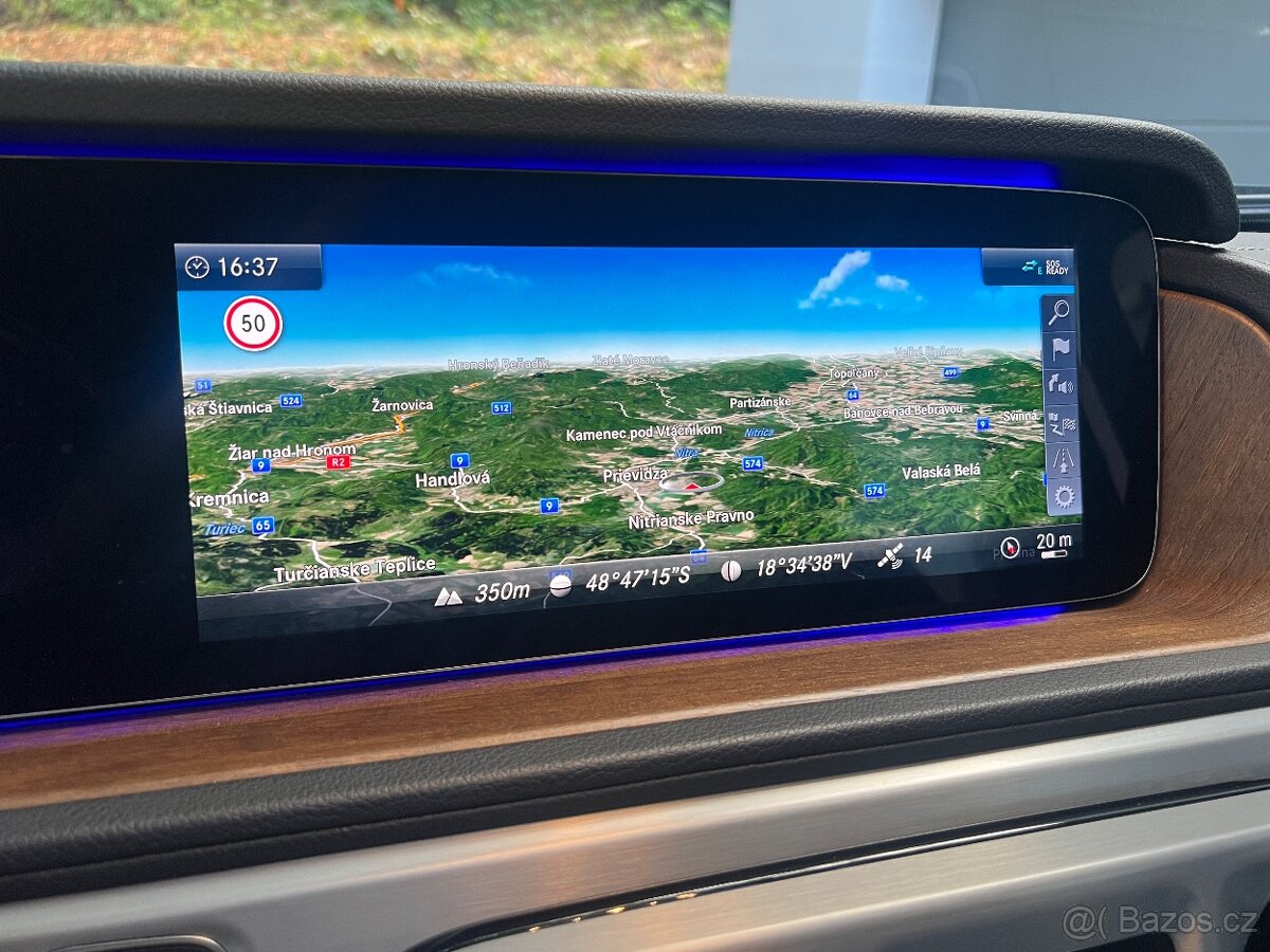 Mercedes G 500 / Burmester / Multibeam / DPH - 17