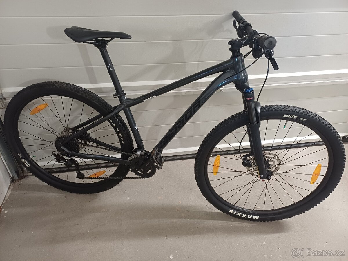 MTB kolo Merida Big NINE 100 velikost M. - 17
