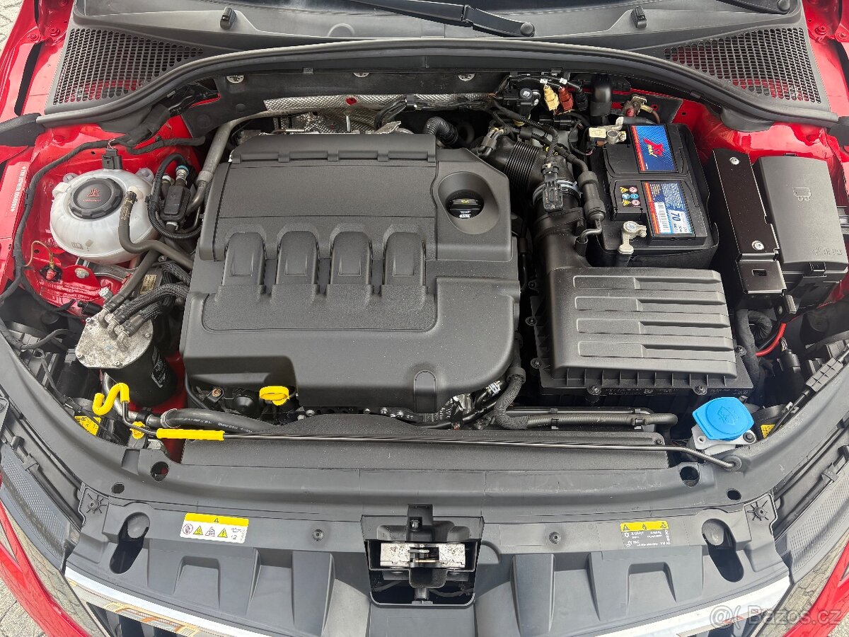 Škoda Octavia combi 1.6TDi 85kw - 17