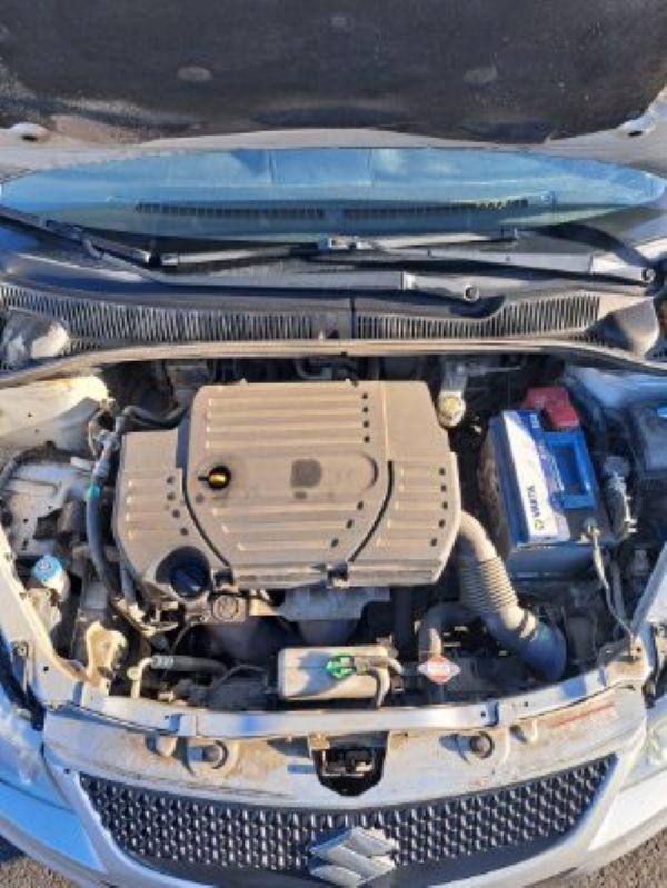 Suzuki SX4 1.6 4WD 88kW benzín 2014 - 17